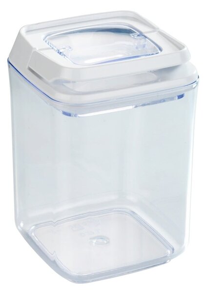 Contenitore in plastica richiudibile sottovuoto, 900 ml Turin - Wenko