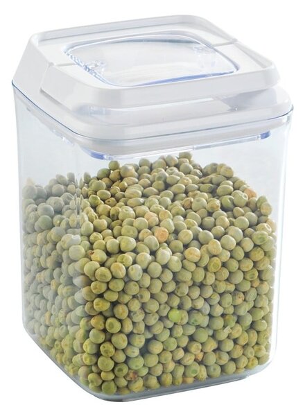 Contenitore in plastica richiudibile sottovuoto, 900 ml Turin - Wenko