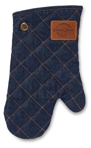 Guanto da cucina Oxford Denim - Cooksmart ®