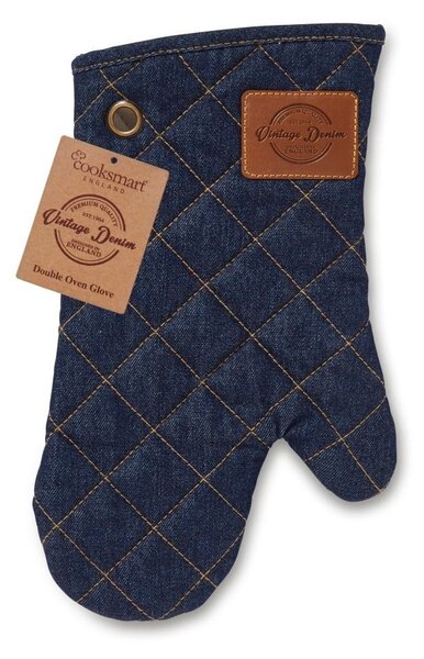 Guanto da cucina Oxford Denim - Cooksmart ®