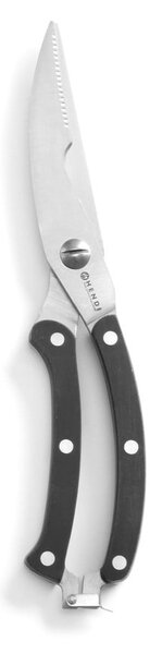 Cesoie per pollame in acciaio inox Kitchen Line - Hendi