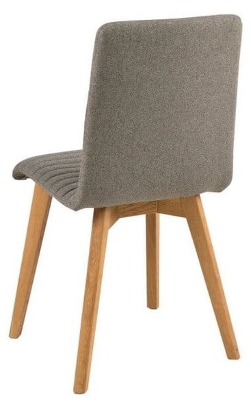 Set di 2 sedie da pranzo grigio chiaro Arosa - Actona