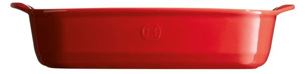 Piastra in ceramica rossa Ultime, 30 x 19 cm Ultimate - Emile Henry