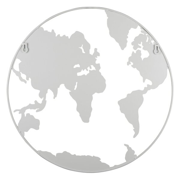 Bacheca magnetica World Map - PT LIVING