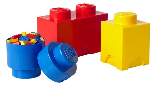 Set di 3 scatole portaoggetti - LEGO®