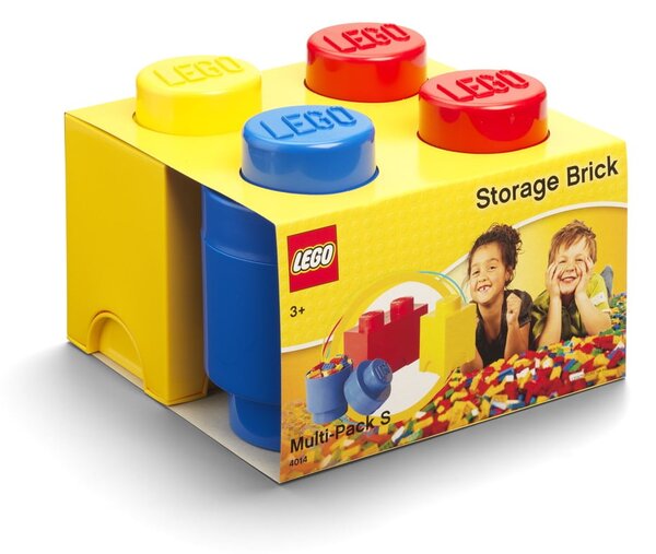 Set di 3 scatole portaoggetti - LEGO®