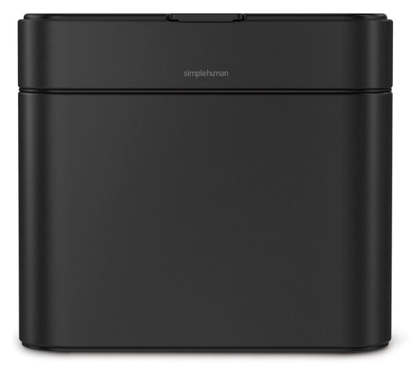 Contenitore per rifiuti compostabili nero opaco 4 l - simplehuman