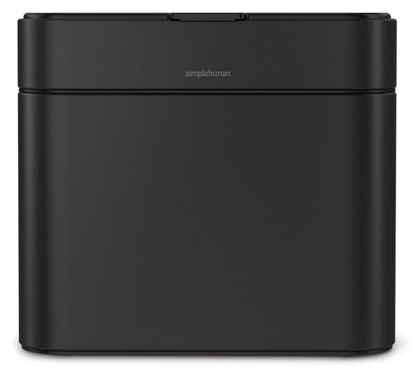 Contenitore per rifiuti compostabili nero opaco 4 l - simplehuman