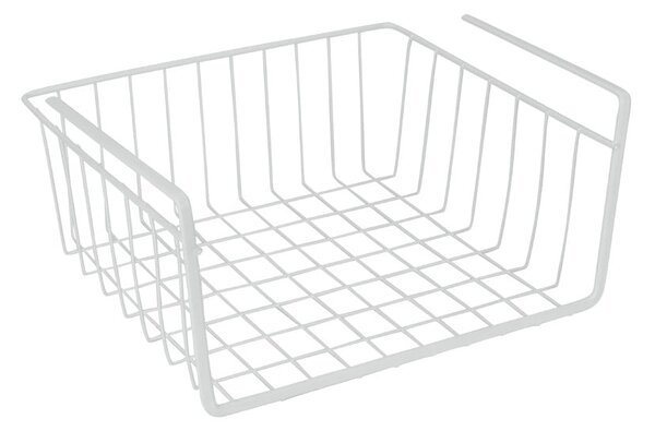 Cestino in acciaio sospeso - Metaltex