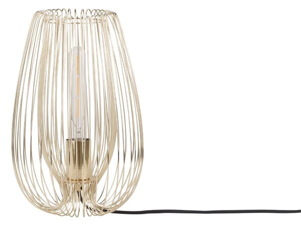 Lampada da tavolo in oro Grande Lucid - Leitmotiv