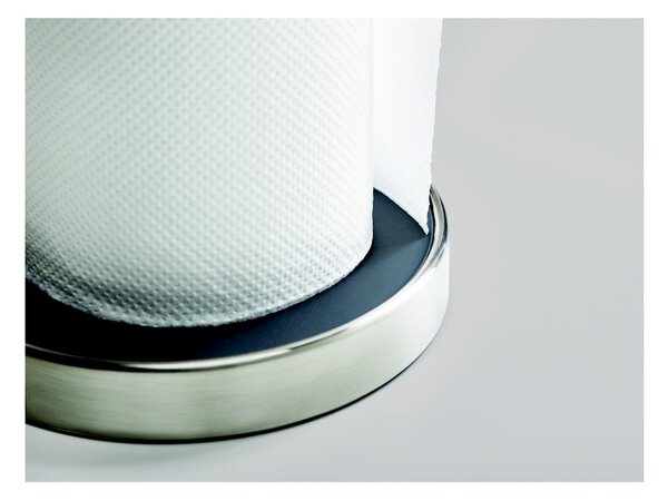 Portasciugamani da cucina nero Push'n´Tear Push&Tear™ - Joseph Joseph