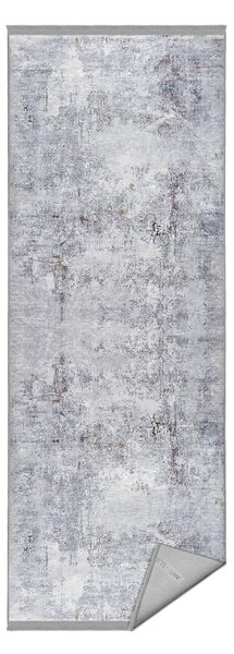 Tappeto grigio 80x200 cm - Mila Home
