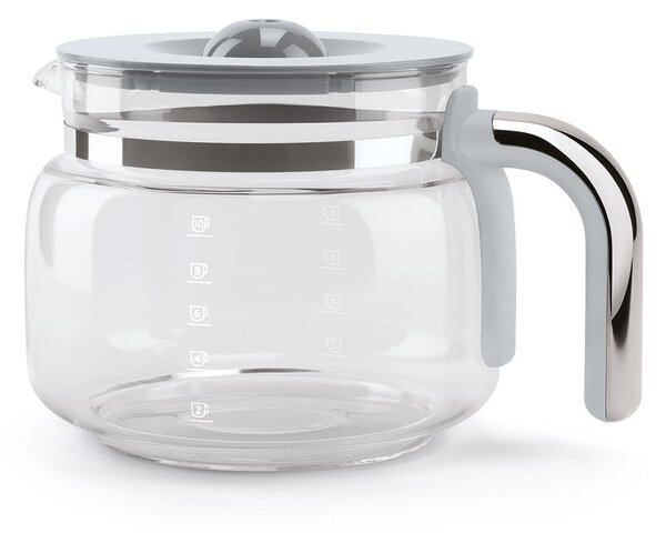 Macchina per caffè filtro bianco crema 50's Retro Style - SMEG