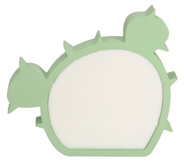 Lampada per bambini verde Cactus - Candellux Lighting
