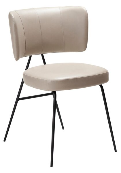 Sedia da pranzo beige Roost - DAN-FORM Denmark