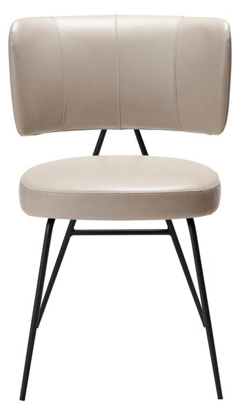 Sedia da pranzo beige Roost - DAN-FORM Denmark