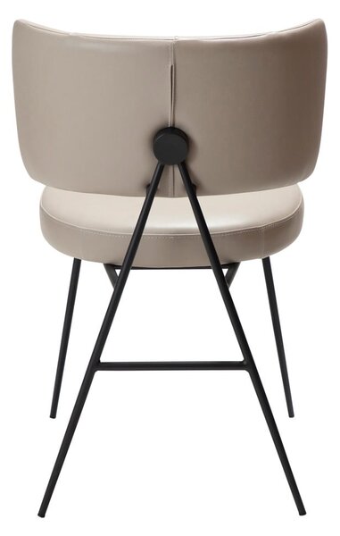 Sedia da pranzo beige Roost - DAN-FORM Denmark