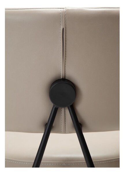 Sedia da pranzo beige Roost - DAN-FORM Denmark
