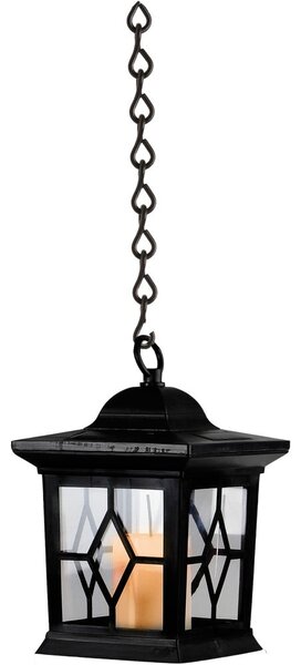Lanterna solare da giardino a LED, altezza 14,5 cm Milan - Star Trading