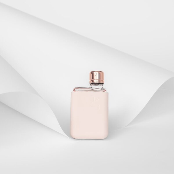 Custodia in silicone rosa A7 - Memobottle