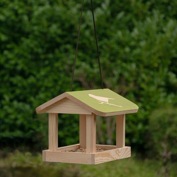 Mangiatoia per uccelli Diapozitiv - Esschert Design