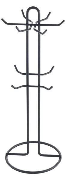 Portautensili da cucina in acciaio inox Lava - Metaltex