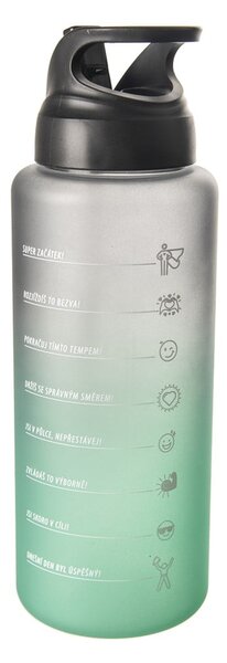 Bottiglia di tritolo verde 1 l Moly - Orion