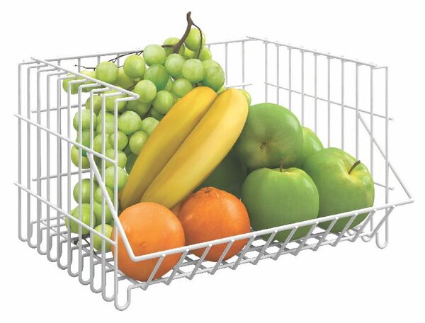 Cesto di frutta Cesto di frutta, lunghezza 34 cm - Metaltex