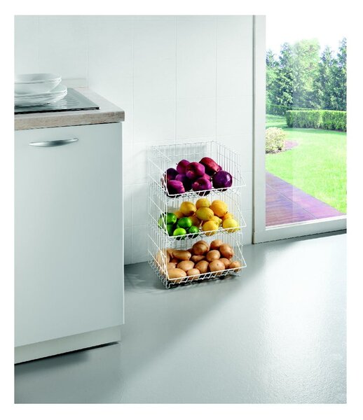 Cesto di frutta Cesto di frutta, lunghezza 34 cm - Metaltex