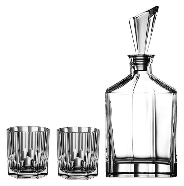 Set di bicchieri da whisky Aspen - Nachtmann