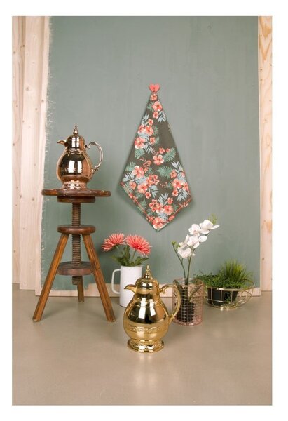 Fruttiera Present Time Gold Open Grid - PT LIVING