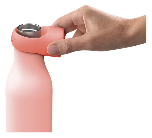 Thermos arancione 500 ml Loop - Joseph Joseph