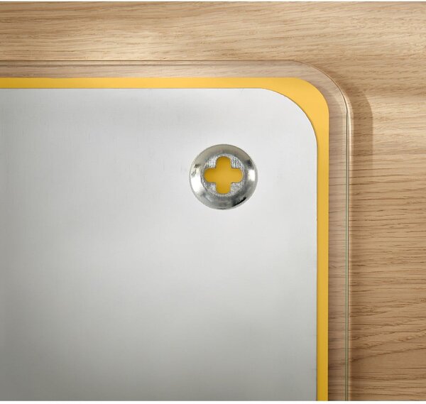 Lavagna magnetica 45x45 cm Cosy - Leitz