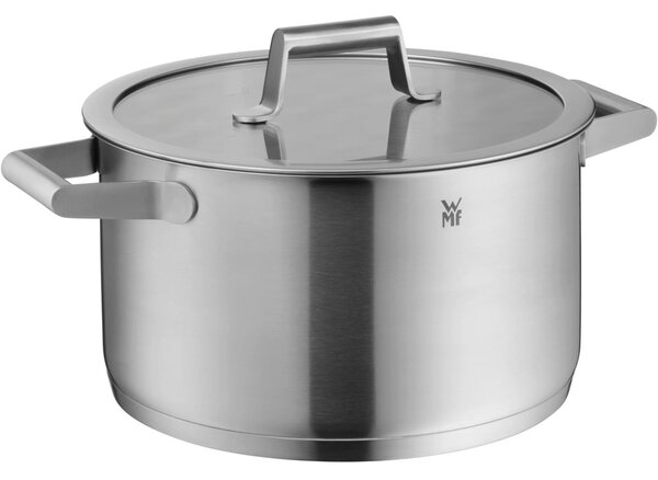 Set di pentole in acciaio inox 9 pezzi Comfort Line - WMF