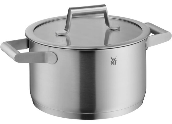 Set di pentole in acciaio inox 9 pezzi Comfort Line - WMF