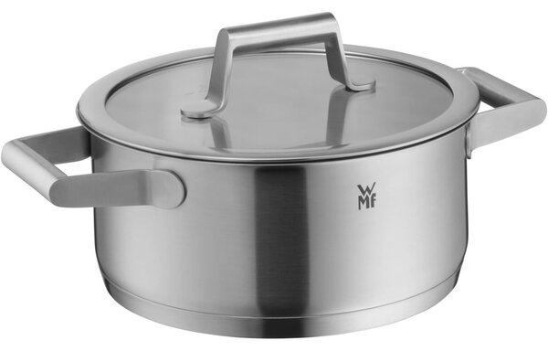 Set di pentole in acciaio inox 9 pezzi Comfort Line - WMF