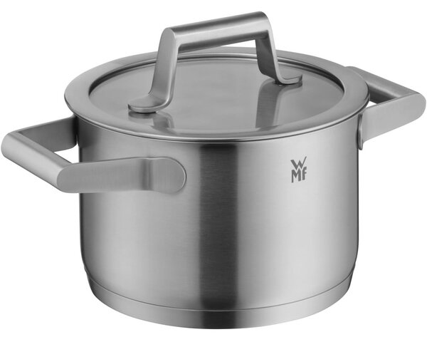 Set di pentole in acciaio inox 9 pezzi Comfort Line - WMF