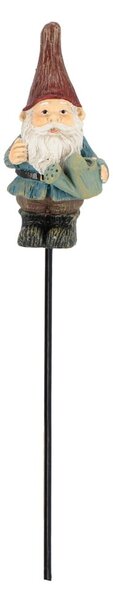 Tappi da giardino in poliresina in set di 3 pezzi Gnome - Esschert Design