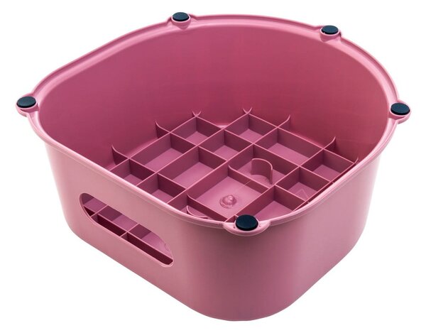 Passo rosa scuro Bella Bambina - Rotho