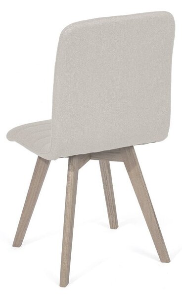 Sedie da pranzo beige in set di 2 Chanzo - Bonami Selection