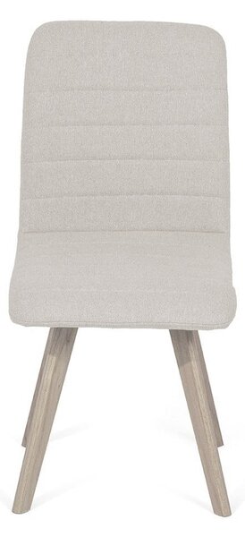 Sedie da pranzo beige in set di 2 Chanzo - Bonami Selection