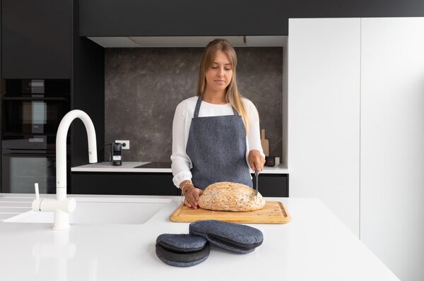 Set di guanti da forno 2 pz Neoprene – Tiseco Home Studio