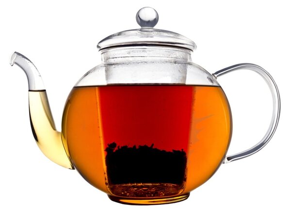 Teiera con colino per tè sfuso 1,5 l Verona - Bredemeijer