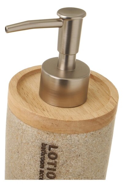 Set accessori bagno beige - Casa Selección