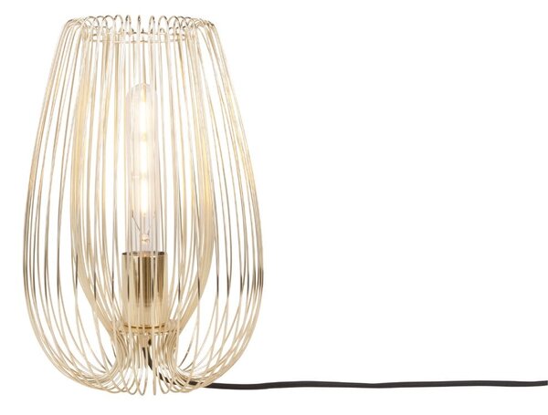 Lampada da tavolo in oro Lucid - Leitmotiv