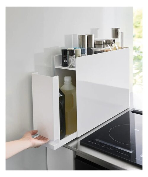 Organizzatore da cucina in metallo Tower - YAMAZAKI