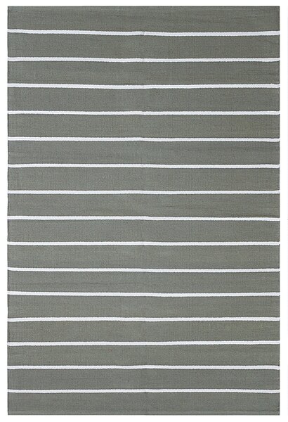 Tappeto Moderno Cotton Looms Verde Caleffi
