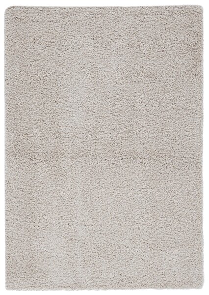 Tappeto Moderno Shaggy Boston Beige Caleffi