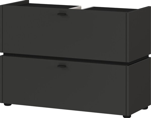 Mobile sotto lavabo antracite 80x59 cm Modesto - Germania