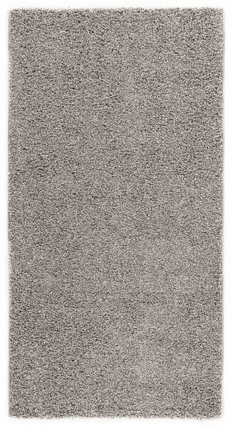 Tappeto Moderno Shaggy Boston Grigio Caleffi